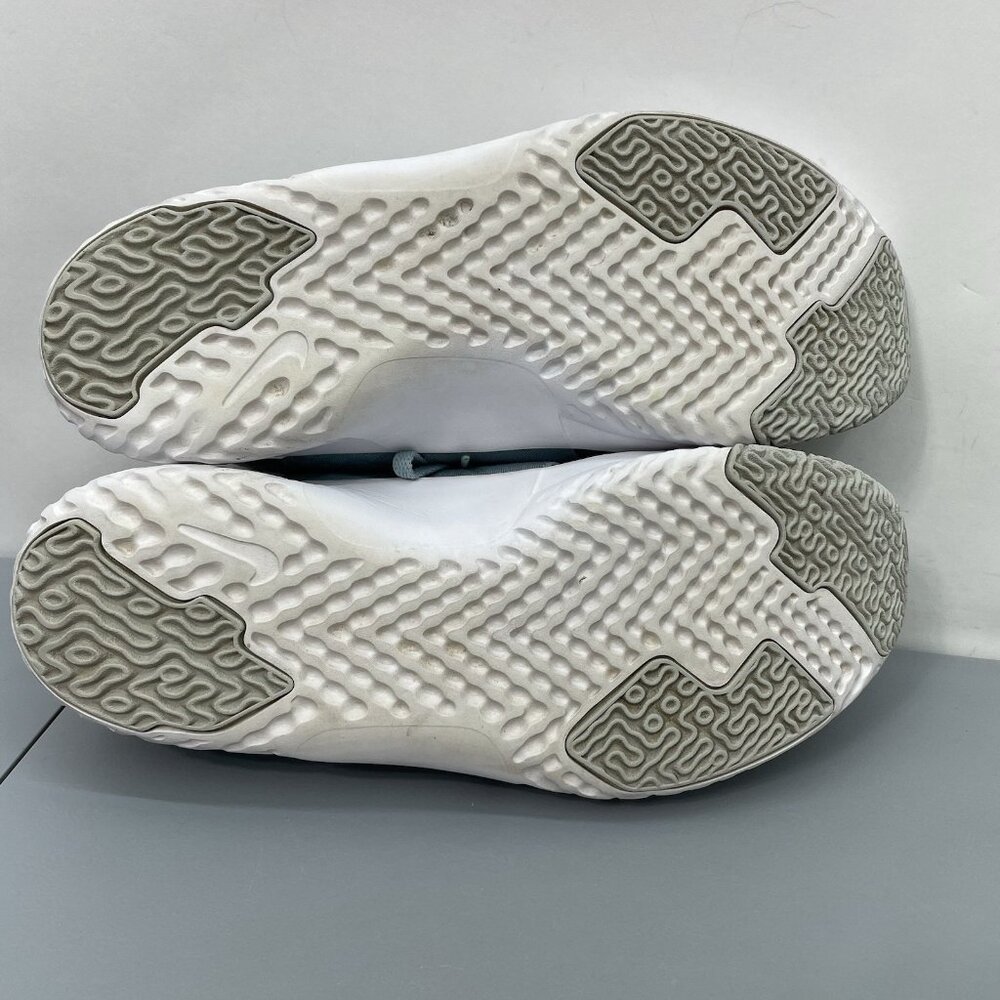 Nike Renew In Season TR 9 Sneakers Shoes Training Athletic Blue Womens 10 - Picture 12 of 13